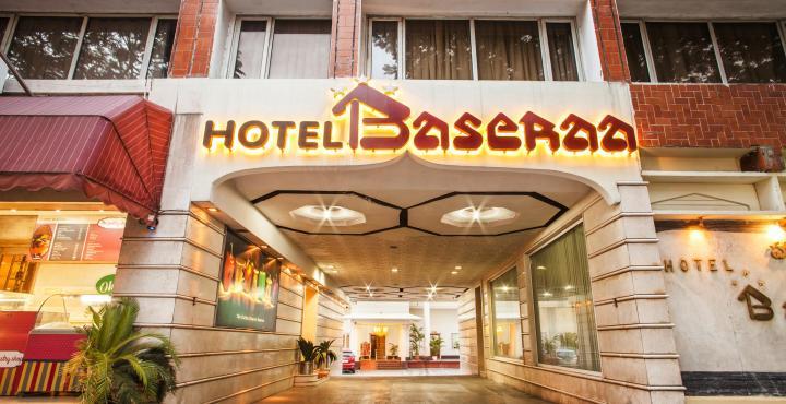 Ohris Baseraa Χιντεραμπάντ Εξωτερικό φωτογραφία
