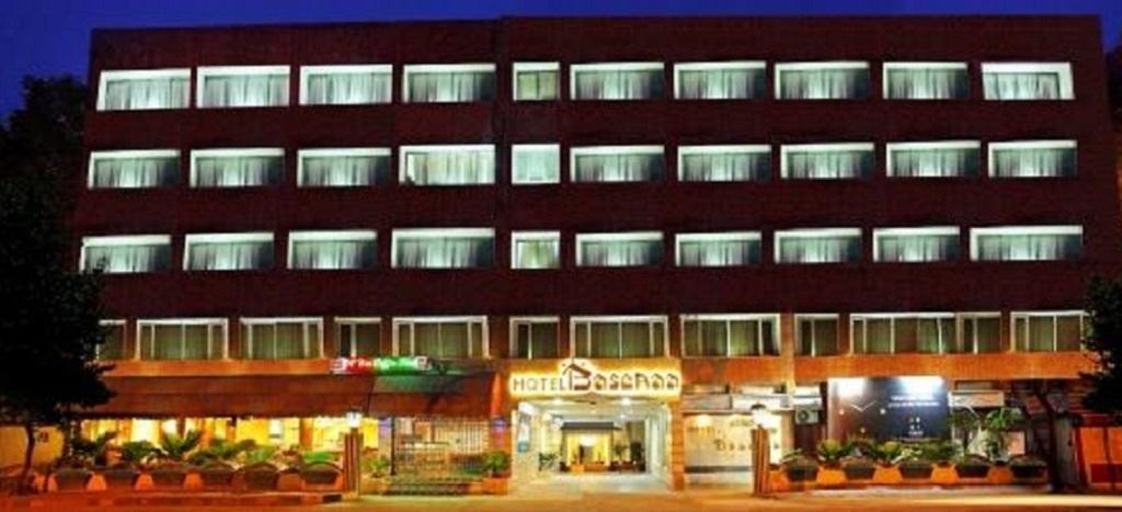 Ohris Baseraa Χιντεραμπάντ Εξωτερικό φωτογραφία